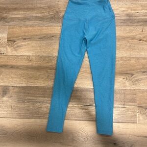 Beyond Yoga High Waisted Space Dye Leggings